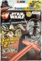Preview: XL-Blindbag Lego Disney Star Wars Super-Macht-Pack  (2x Magazines + 2x Extras) Kylo Ren